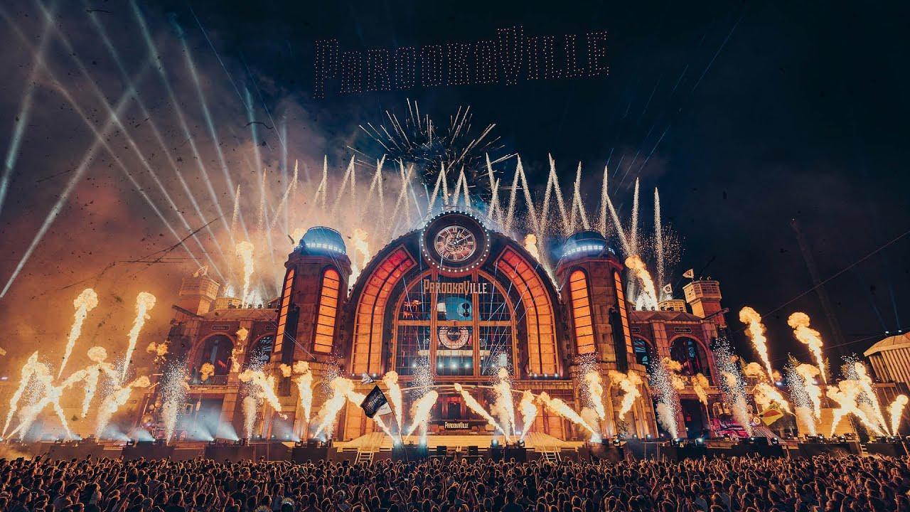 Entdecke Parookaville mit Pulseifyrev – dem ultimativen Festivalführer